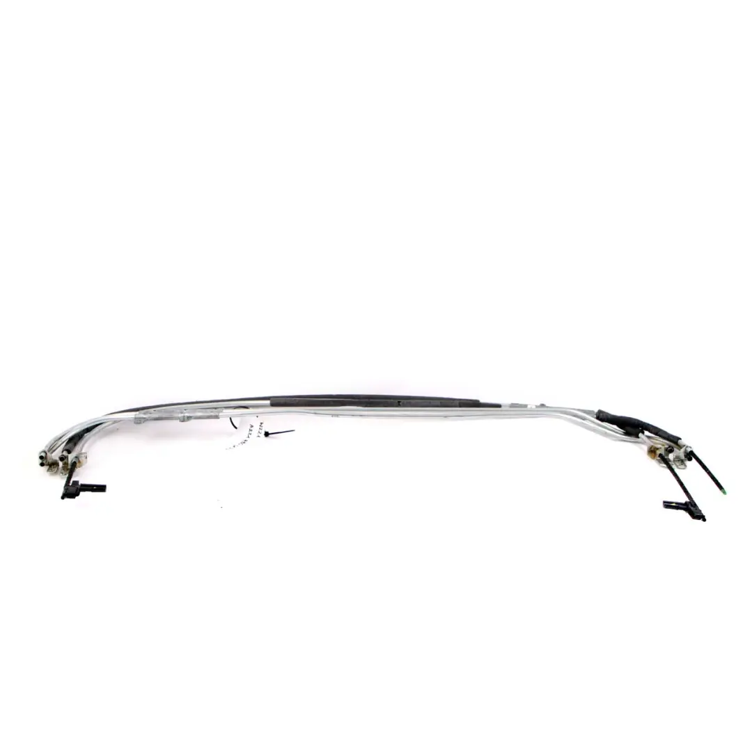 Mercedes W221 Panoramic Sunroof Pipe Frame Roof Carrier Cable Rear - SKU A2217800177 - Part number A2217800177