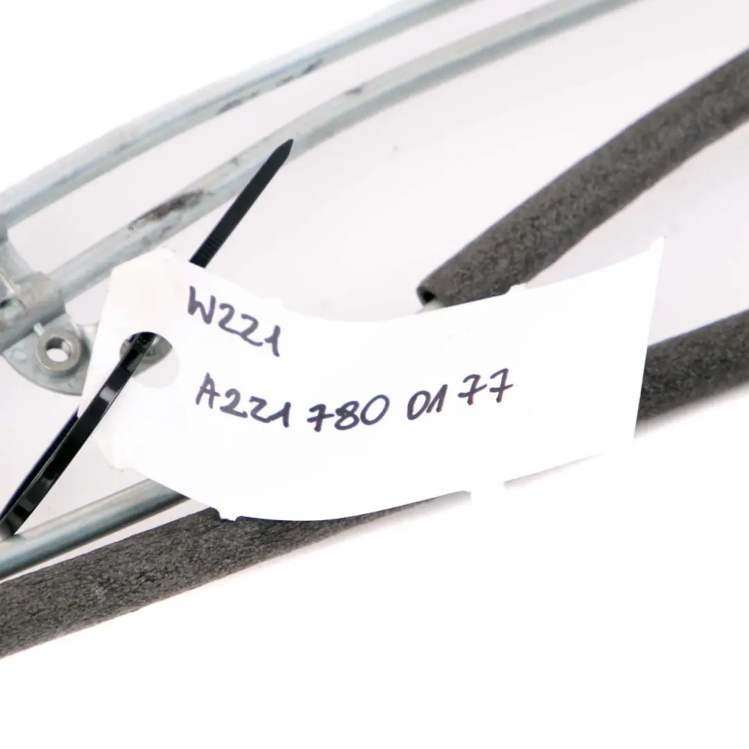 Câble Toit Arrière Pour Toit Ouvrant Panoramique pour Mercedes W221 à propos du numéro de pièce A2217800177 Mercedes W221 Câble Toit Arrière Pour Toit Ouvrant Panoramique - SKU A2217800177 - Numéro de pièce A2217800177
