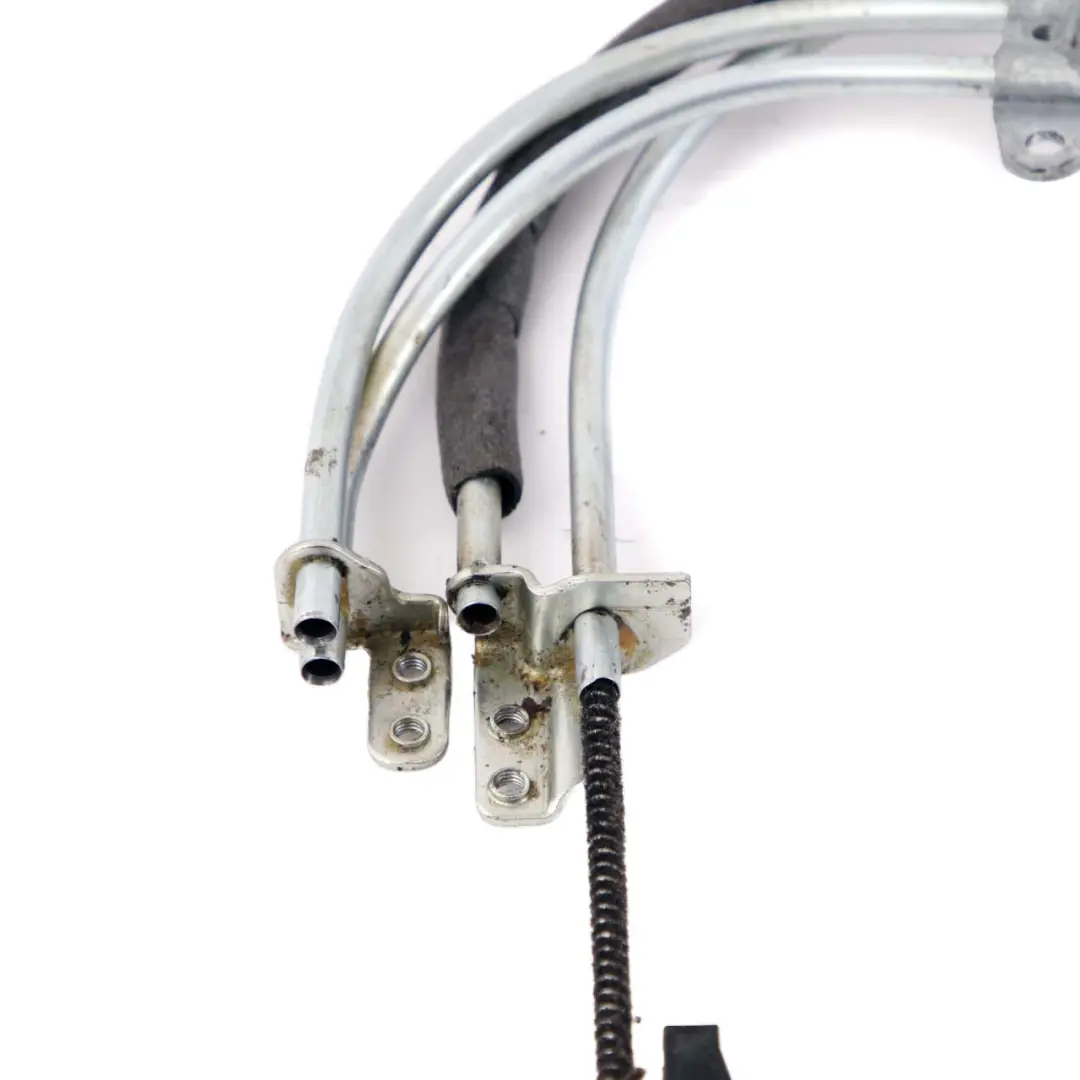 Mercedes W221 Techo Solar Panorámico Techo Portador Cable Trasero - SKU A2217800177 - Número de pieza A2217800177