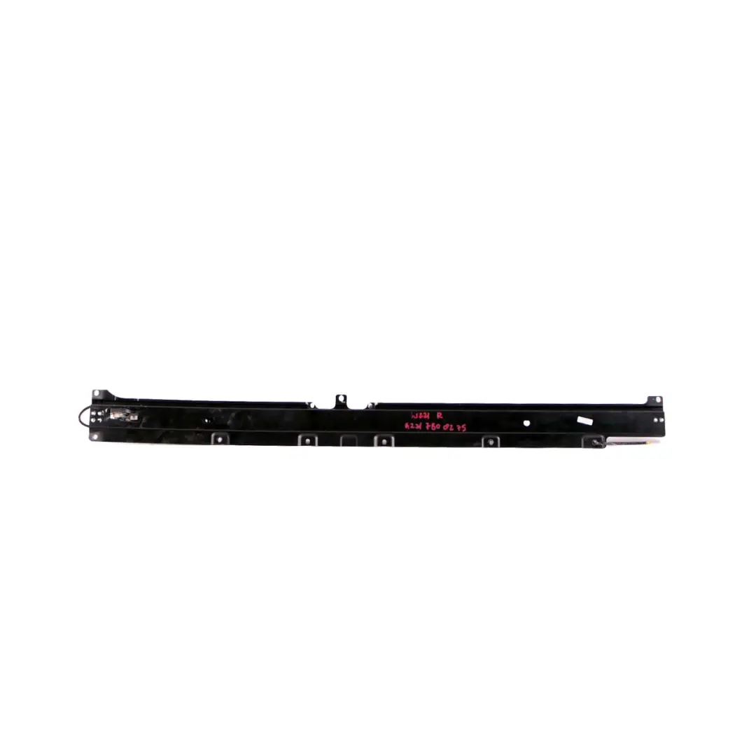 Mercedes-Benz W221 Guide Rail Sliding Roof Mechanism Right Linkage to with Part number A2217800275 Mercedes-Benz W221 Guide Rail Sliding Roof Mechanism Right Linkage - SKU A2217800275 - Part number A2217800275