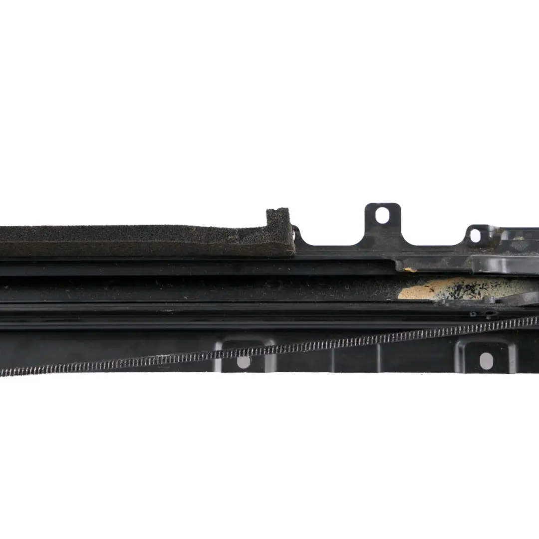 Mercedes-Benz W221 Guide Rail Sliding Roof Mechanism Right Linkage to with Part number A2217800275 Mercedes-Benz W221 Guide Rail Sliding Roof Mechanism Right Linkage - SKU A2217800275 - Part number A2217800275