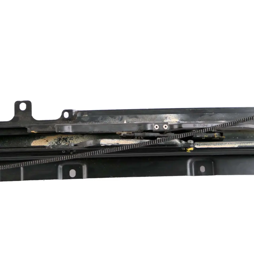 Mercedes-Benz W221 Guide Rail Sliding Roof Mechanism Right Linkage to with Part number A2217800275 Mercedes-Benz W221 Guide Rail Sliding Roof Mechanism Right Linkage - SKU A2217800275 - Part number A2217800275