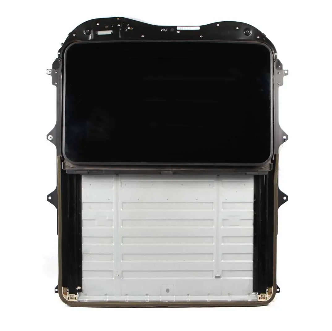 Sunroof Sliding Roof Mechanism Assembly Window Glass to Mercedes W221 with Part number A2217800429 Mercedes W221 Sunroof Sliding Roof Mechanism Assembly Window Glass - SKU A2217800429 - Part number A2217800429