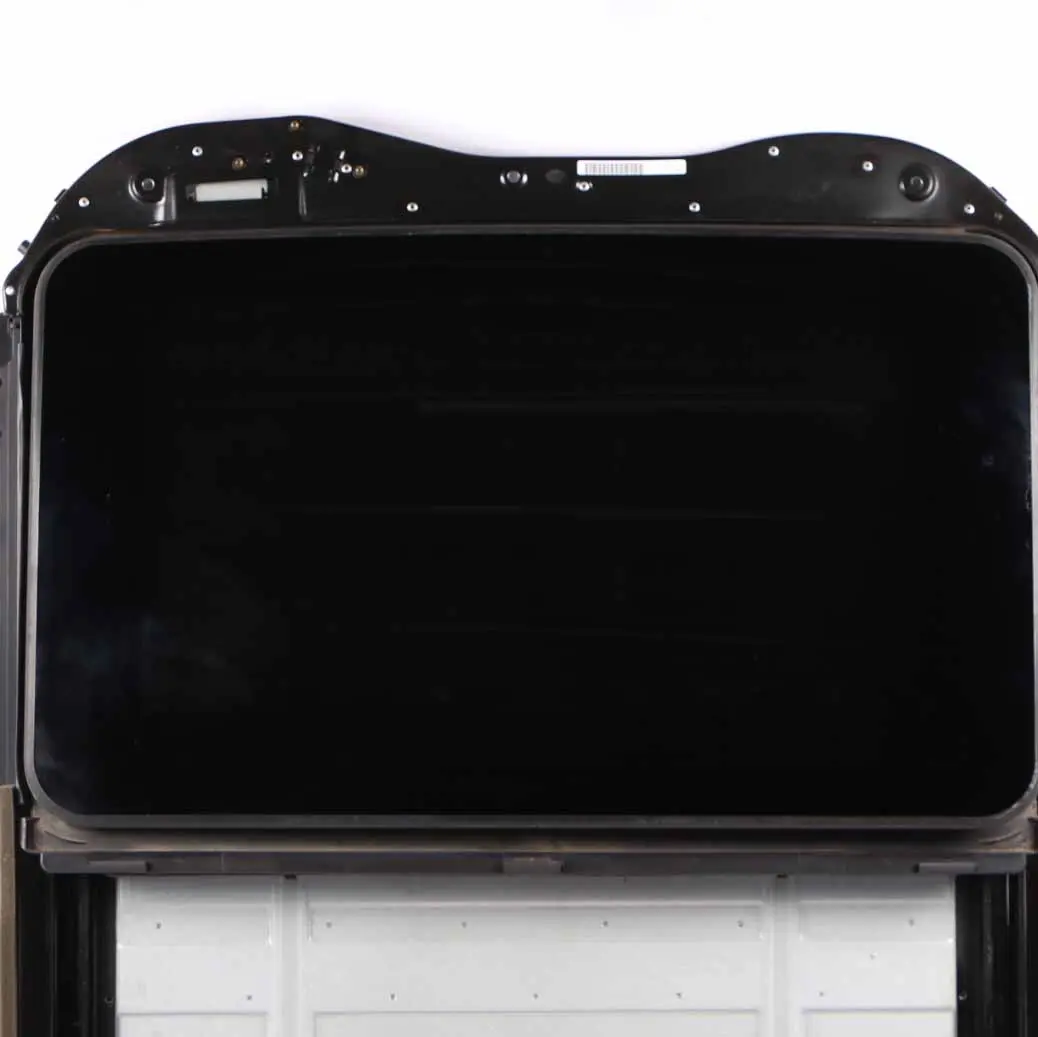 Sunroof Sliding Roof Mechanism Assembly Window Glass to Mercedes W221 with Part number A2217800429 Mercedes W221 Sunroof Sliding Roof Mechanism Assembly Window Glass - SKU A2217800429 - Part number A2217800429