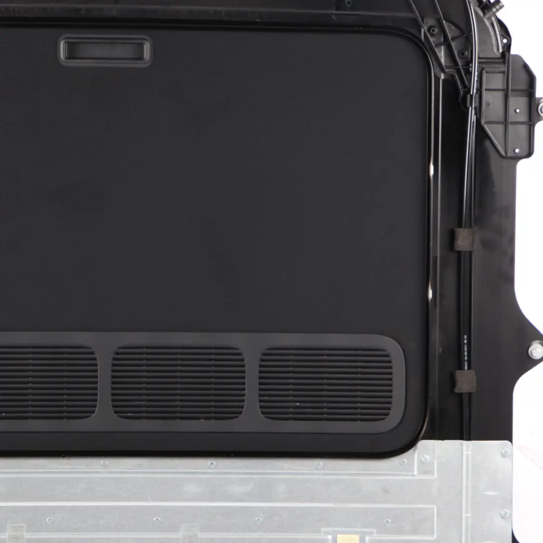 Mercedes W221 Sunroof Sliding Roof Mechanism Assembly Window Glass - SKU A2217800429 - Part number A2217800429