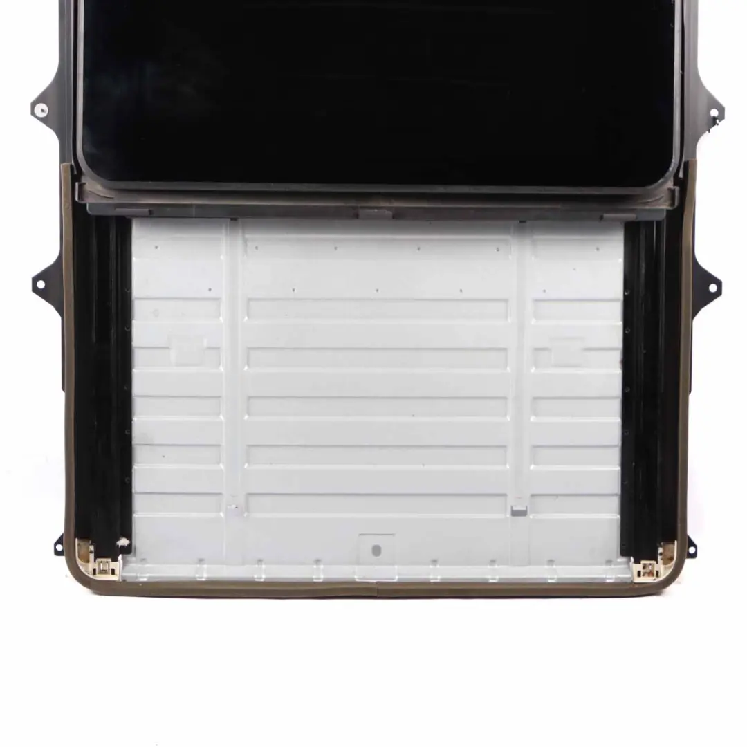 Sunroof Sliding Roof Mechanism Assembly Window Glass to Mercedes W221 with Part number A2217800429 Mercedes W221 Sunroof Sliding Roof Mechanism Assembly Window Glass - SKU A2217800429 - Part number A2217800429