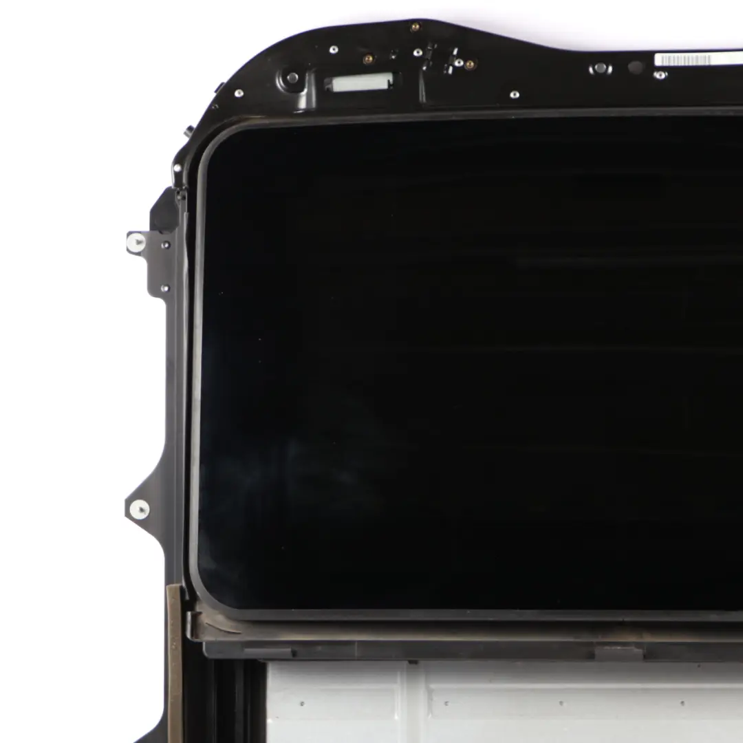 Sunroof Sliding Roof Mechanism Assembly Window Glass to Mercedes W221 with Part number A2217800429 Mercedes W221 Sunroof Sliding Roof Mechanism Assembly Window Glass - SKU A2217800429 - Part number A2217800429