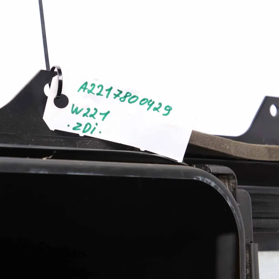 Sunroof Sliding Roof Mechanism Assembly Window Glass to Mercedes W221 with Part number A2217800429 Mercedes W221 Sunroof Sliding Roof Mechanism Assembly Window Glass - SKU A2217800429 - Part number A2217800429