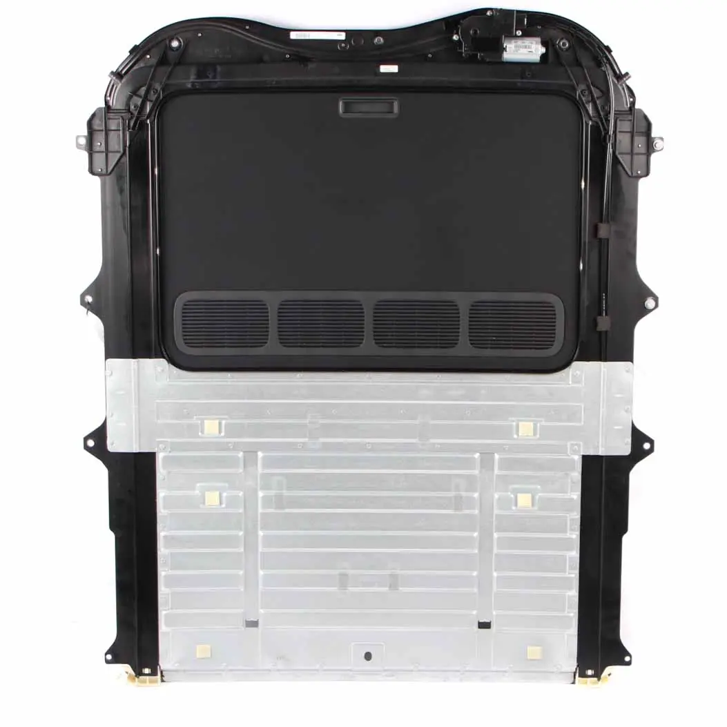 Sunroof Sliding Roof Mechanism Assembly Window Glass to Mercedes W221 with Part number A2217800429 Mercedes W221 Sunroof Sliding Roof Mechanism Assembly Window Glass - SKU A2217800429 - Part number A2217800429