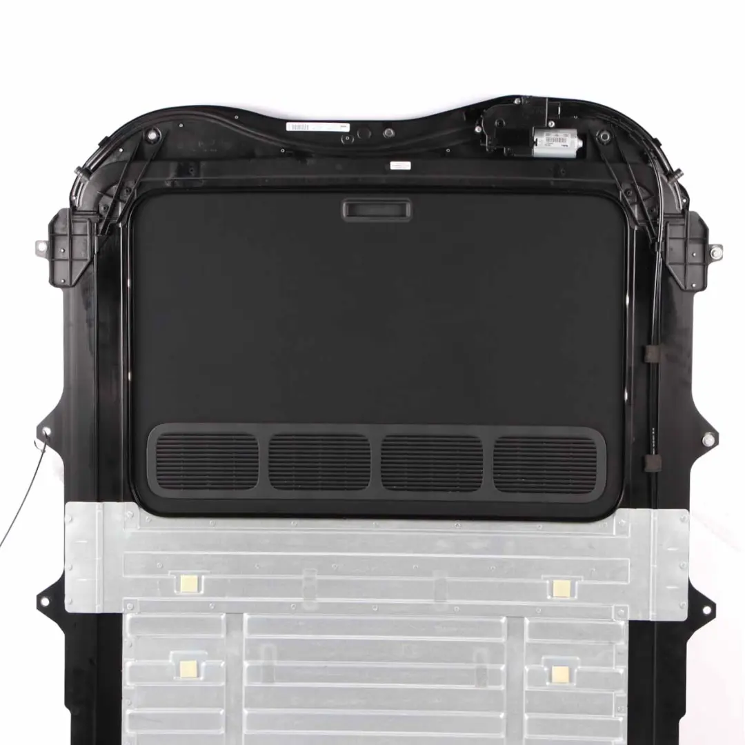 Mercedes W221 Sunroof Sliding Roof Mechanism Assembly Window Glass - SKU A2217800429 - Part number A2217800429