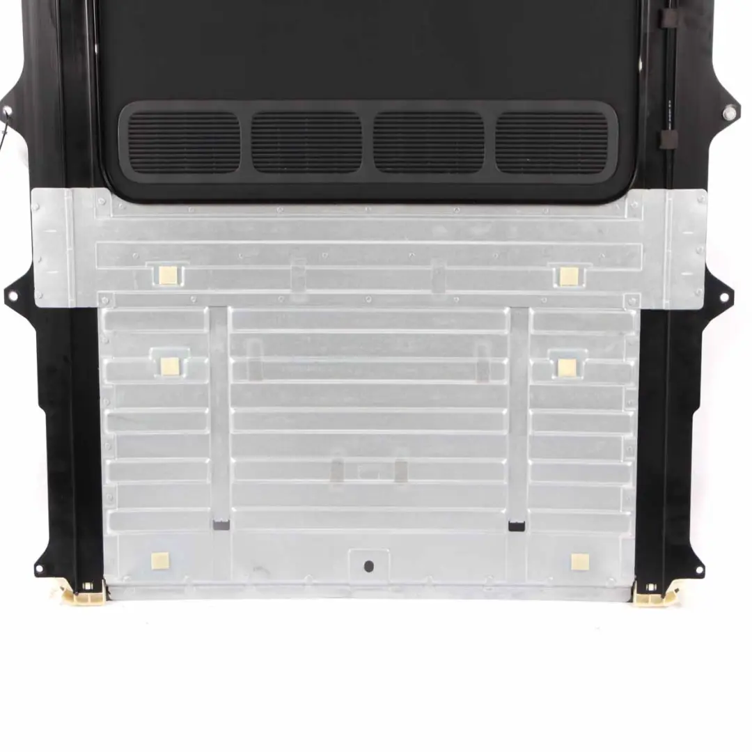 Mercedes W221 Sunroof Sliding Roof Mechanism Assembly Window Glass - SKU A2217800429 - Part number A2217800429