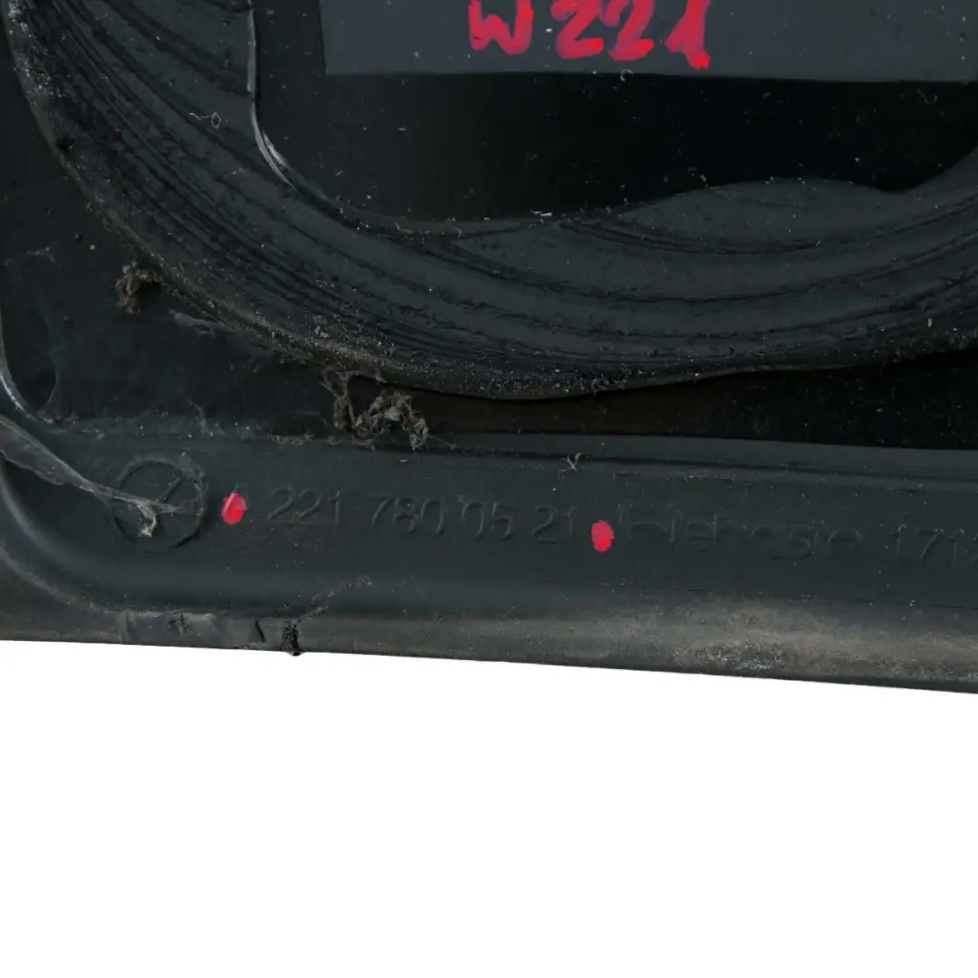 Mercedes-Benz S W221 Panoramic Sunroof Sliding Roof Front Window Glass Panel AS3 to with Part number A2217800521 Mercedes-Benz S W221 Panoramic Sunroof Sliding Roof Front Window Glass Panel AS3 - SKU A2217800521 - Part number A2217800521