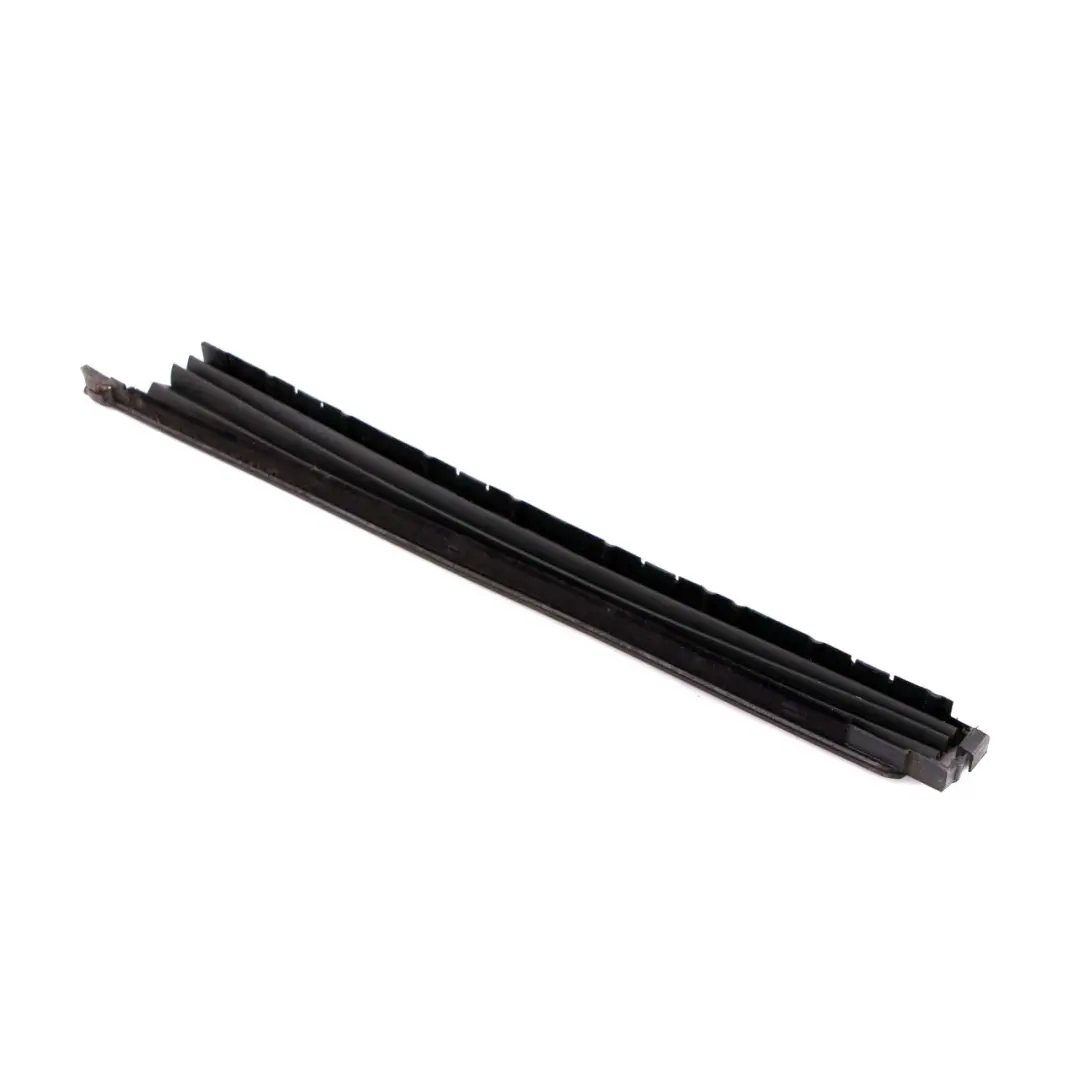  Mercedes-Benz W221 Panoramic Roof Wind Air Deflector Trim Seal Left - SKU A2217800940 - Part number A2217800940