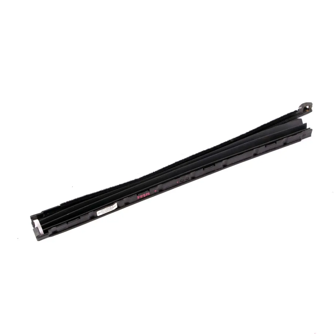  Mercedes-Benz W221 Panoramic Roof Wind Air Deflector Trim Seal Left - SKU A2217800940 - Part number A2217800940