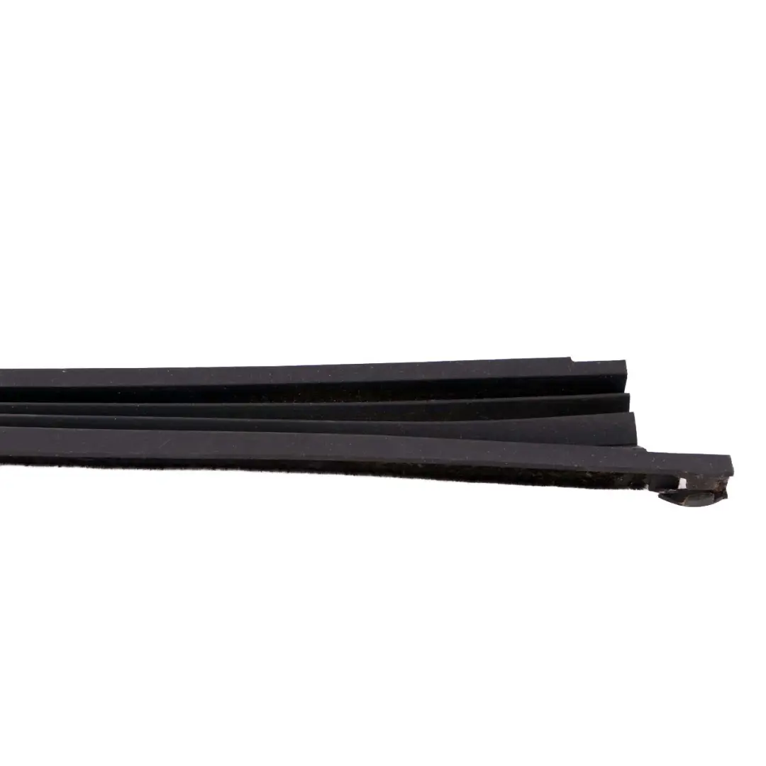Mercedes-Benz W221 Panoramic Roof Wind Air Deflector Trim Seal Left to with Part number A2217800940 Mercedes-Benz W221 Panoramic Roof Wind Air Deflector Trim Seal Left - SKU A2217800940 - Part number A2217800940