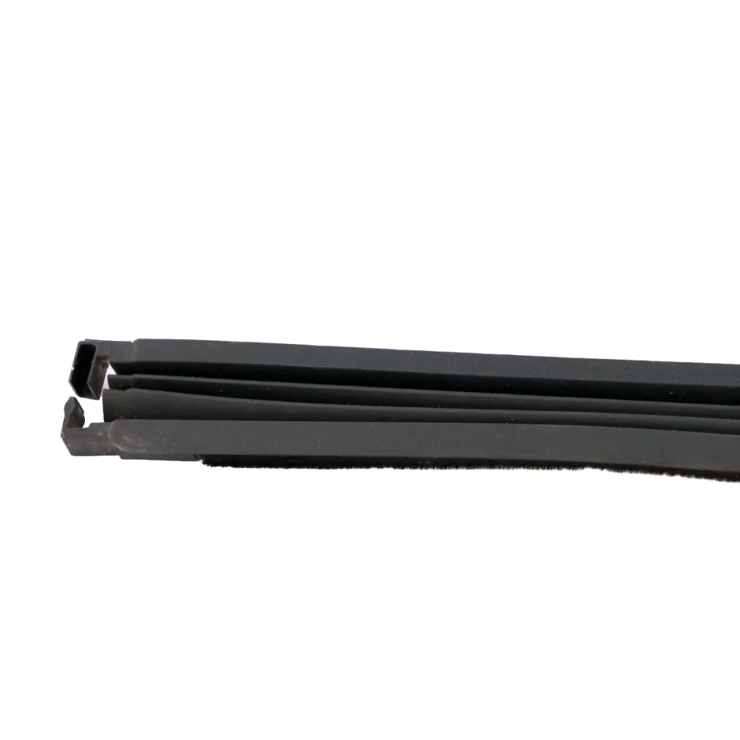  Mercedes-Benz W221 Panoramic Roof Wind Air Deflector Trim Seal Left - SKU A2217800940 - Part number A2217800940