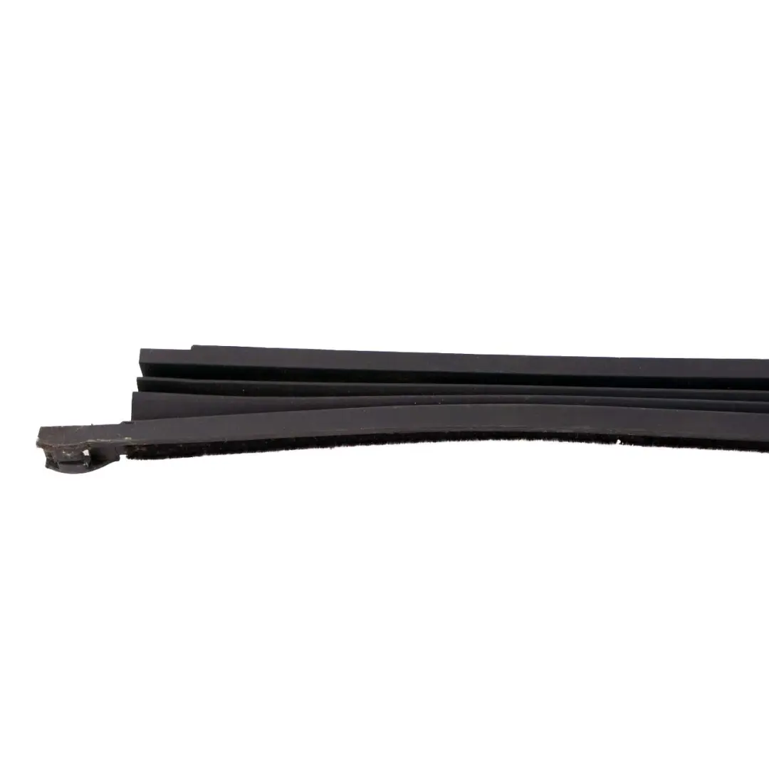 Mercedes-Benz W221 Panoramic Roof Wind Air Deflector Trim Seal Right to with Part number A2217801040 Mercedes-Benz W221 Panoramic Roof Wind Air Deflector Trim Seal Right - SKU A2217801040 - Part number A2217801040