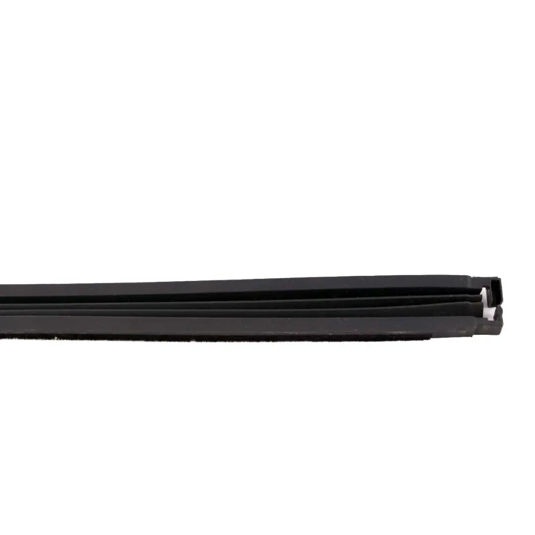 Mercedes-Benz W221 Panoramic Roof Wind Air Deflector Trim Seal Right to with Part number A2217801040 Mercedes-Benz W221 Panoramic Roof Wind Air Deflector Trim Seal Right - SKU A2217801040 - Part number A2217801040