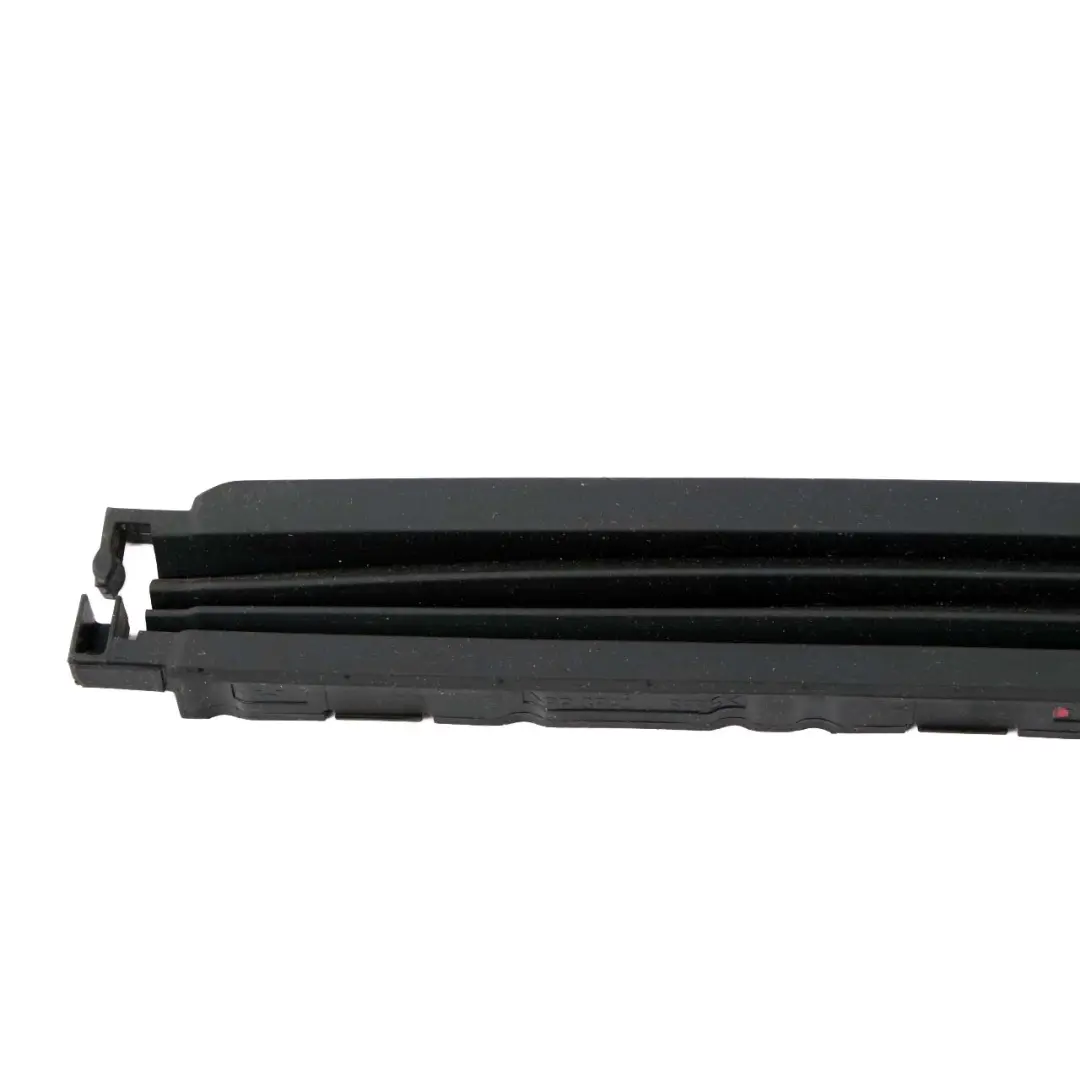 Mercedes-Benz W221 Panoramic Roof Wind Air Deflector Trim Seal Right to with Part number A2217801040 Mercedes-Benz W221 Panoramic Roof Wind Air Deflector Trim Seal Right - SKU A2217801040 - Part number A2217801040