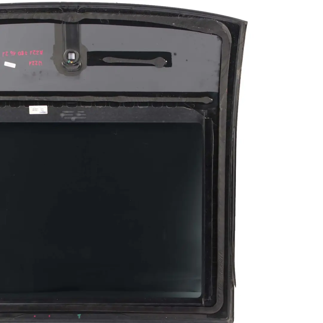 Panoramic Sunroof Sliding Roof Rear Window Glass Panel AS3 to Mercedes W221 with Part number A2217801621 Mercedes W221 Panoramic Sunroof Sliding Roof Rear Window Glass Panel AS3 - SKU A2217801621 - Part number A2217801621