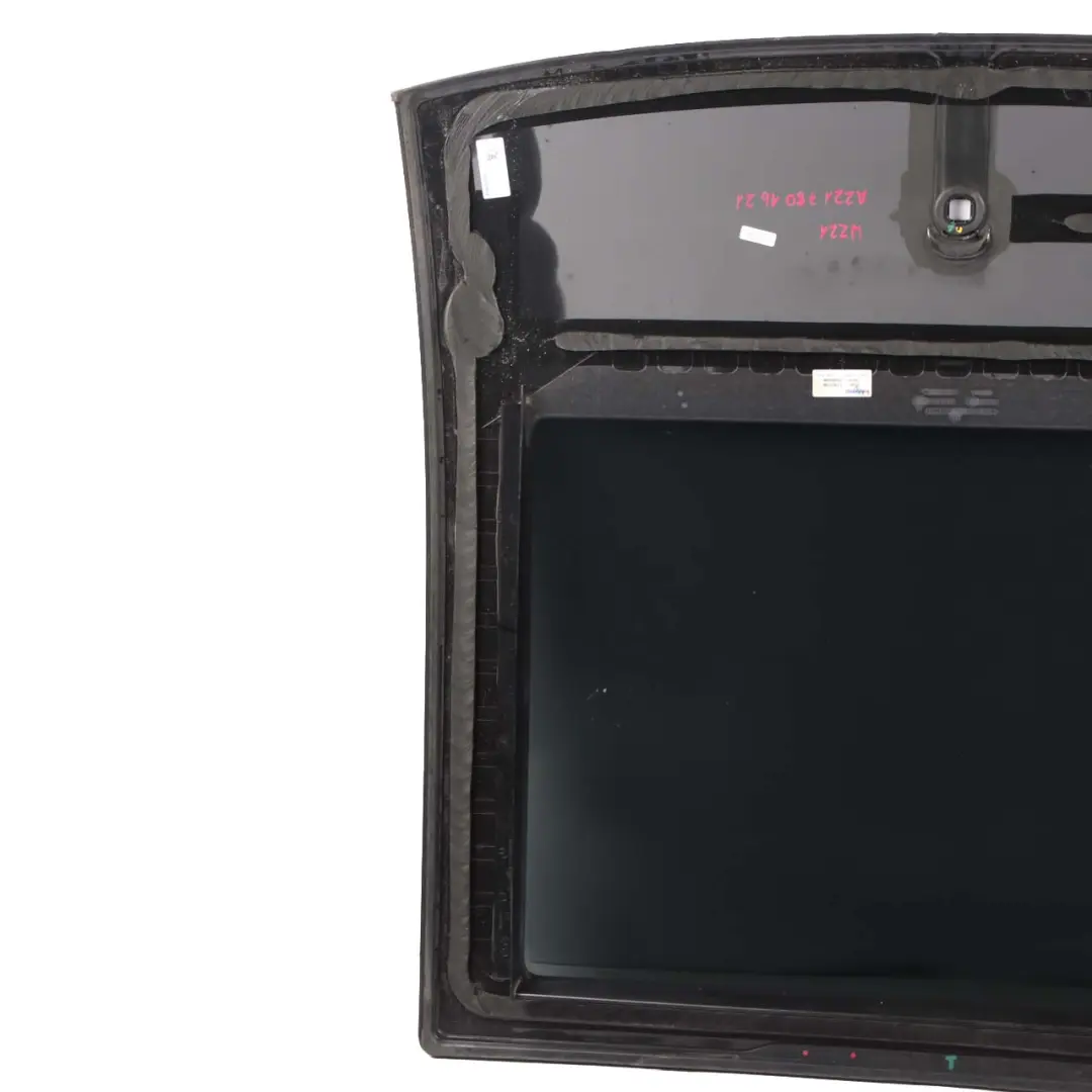 Panoramic Sunroof Sliding Roof Rear Window Glass Panel AS3 to Mercedes W221 with Part number A2217801621 Mercedes W221 Panoramic Sunroof Sliding Roof Rear Window Glass Panel AS3 - SKU A2217801621 - Part number A2217801621