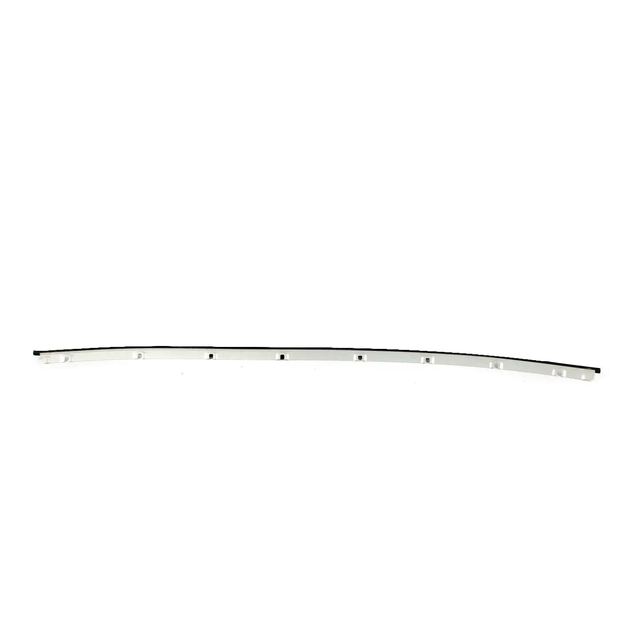 Mercedes Benz W221 Panoramic Roof Rack Decorative Rod Left N/S Moulding Strip