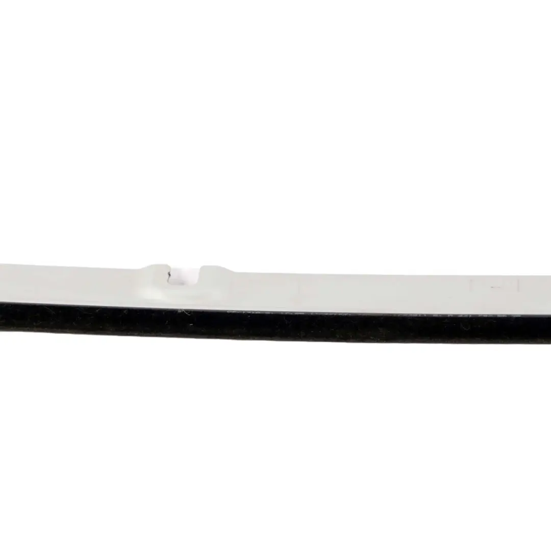 Mercedes Benz W221 Panoramic Roof Rack Decorative Rod Left N/S Moulding Strip - SKU A2217840106 - Part number A2217840106