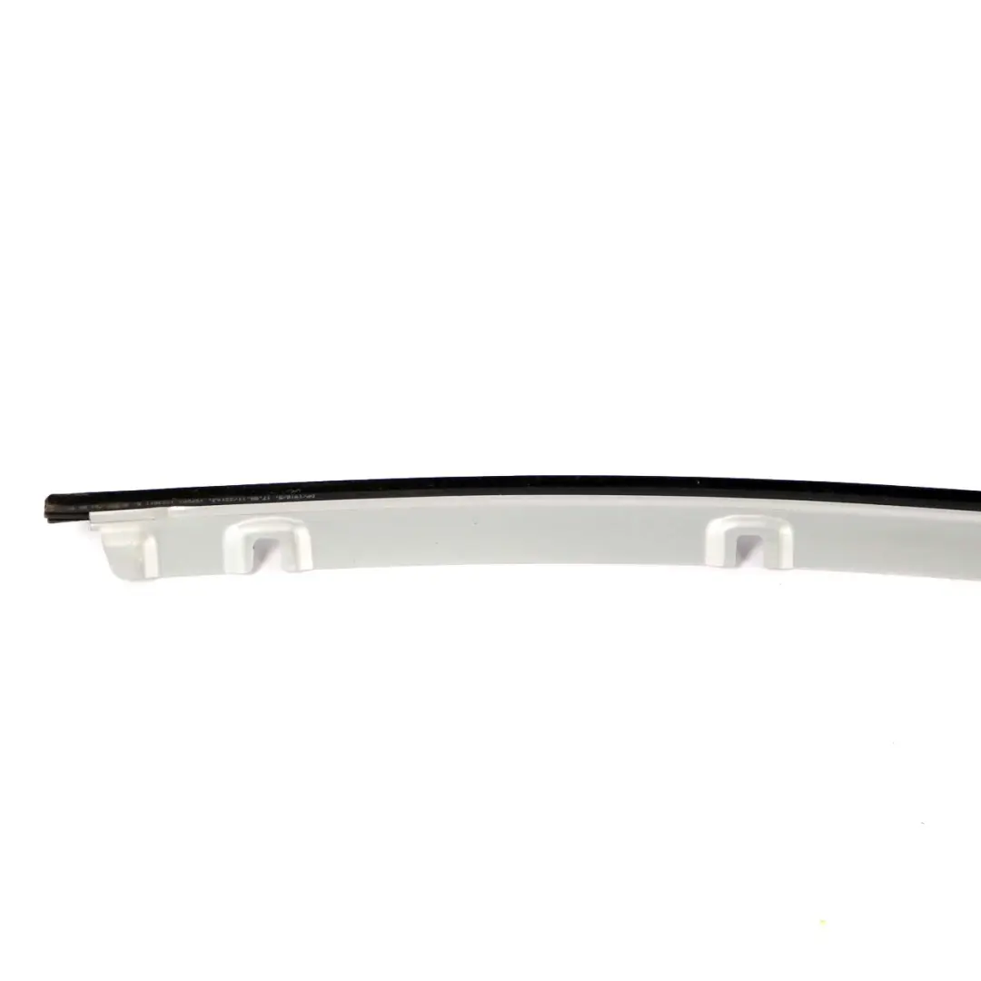 Mercedes Benz W221 Panoramic Roof Rack Decorative Rod Left N/S Moulding Strip - SKU A2217840106 - Part number A2217840106