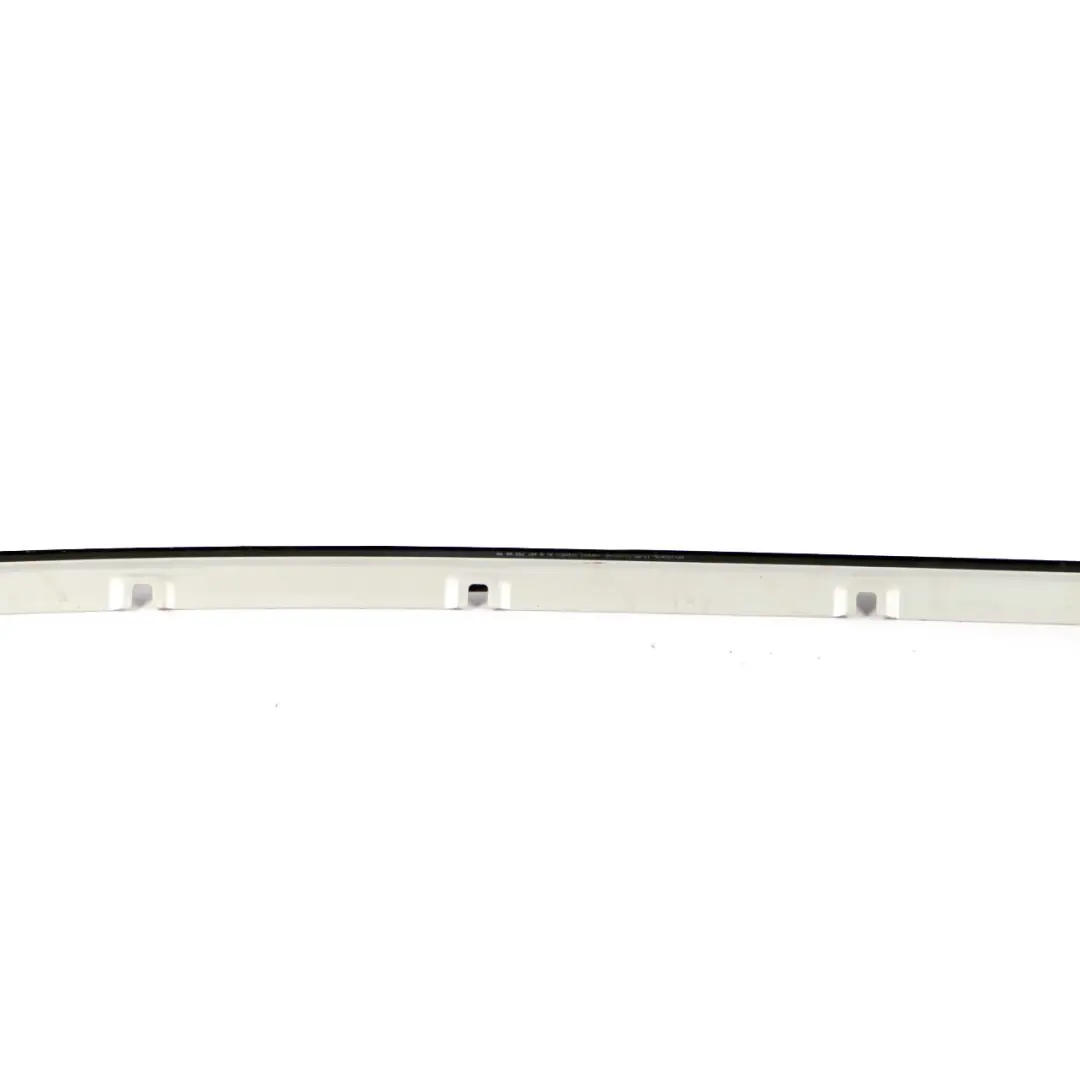 Mercedes Benz W221 Panoramic Roof Rack Decorative Rod Right O/S Moulding Strip - SKU A2217840206 - Part number A2217840206