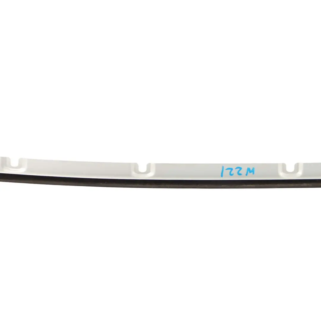 Mercedes Benz W221 Panoramic Roof Rack Decorative Rod Right O/S Moulding Strip - SKU A2217840206 - Part number A2217840206