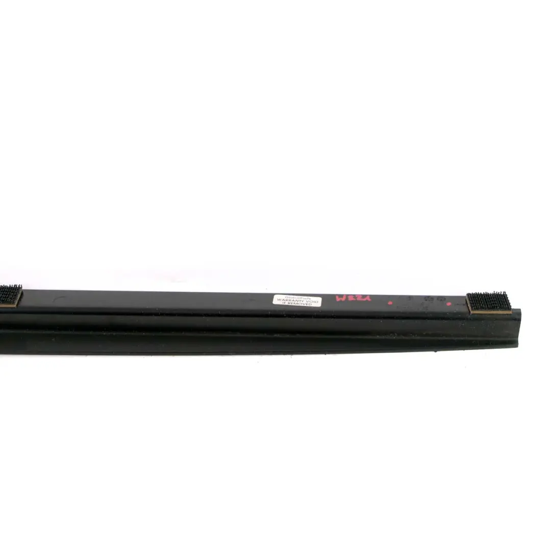  Mercedes-Benz S-Class W221 Panoramic Sunroof Cover Trim Rear - SKU A2217840709 - Part number A2217840709