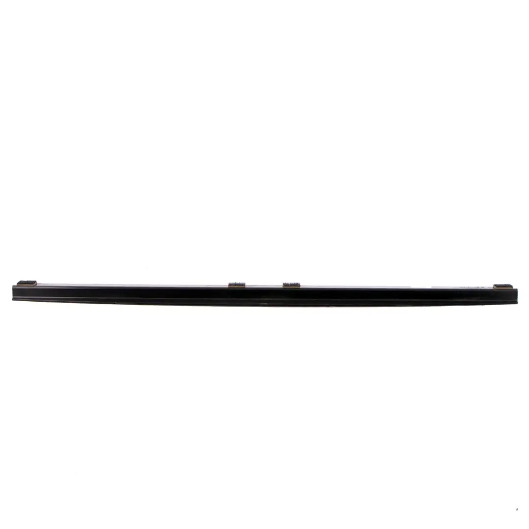 Mercedes-Benz S-Class W221 Panoramic Sunroof Cover Trim Rear to with Part number A2217840709 Mercedes-Benz S-Class W221 Panoramic Sunroof Cover Trim Rear - SKU A2217840709 - Part number A2217840709
