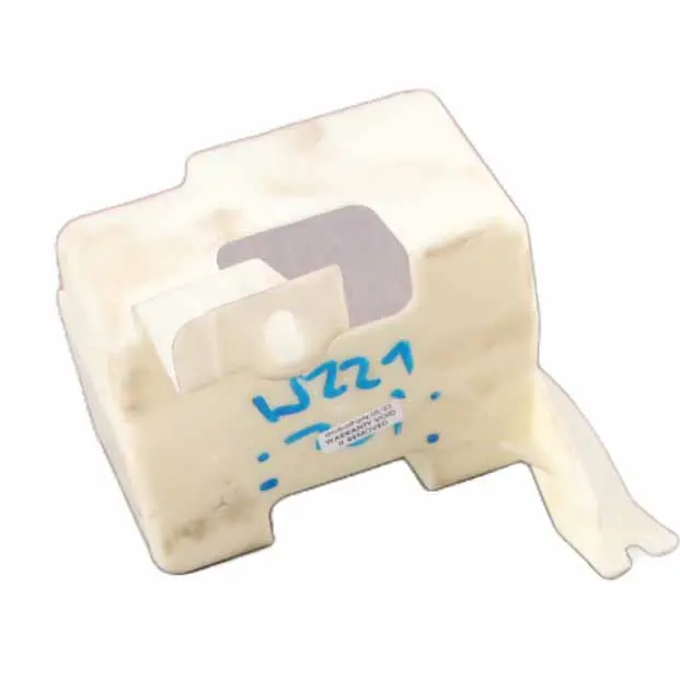 W216 Central Door Locking Vacuum Pump Mount Bracket to Mercedes W221 with Part number A2218000018 Mercedes W221 W216 Central Door Locking Vacuum Pump Mount Bracket - SKU A2218000018 - Part number A2218000018