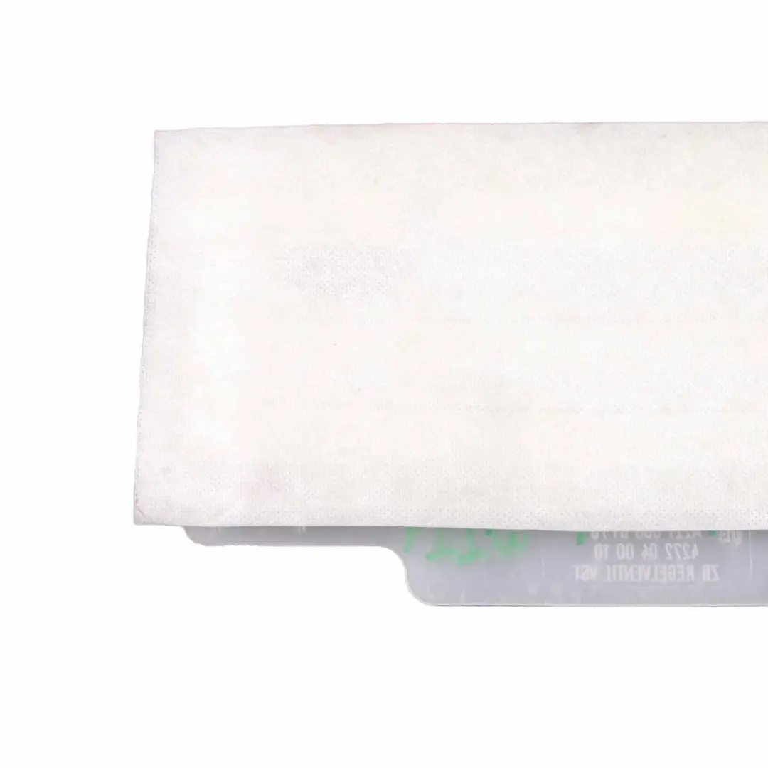 Front Seat Cushion Lumbar Support Pad Panel to Mercedes W221 with Part number A2218000178 Mercedes W221 Front Seat Cushion Lumbar Support Pad Panel - SKU A2218000178 - Part number A2218000178