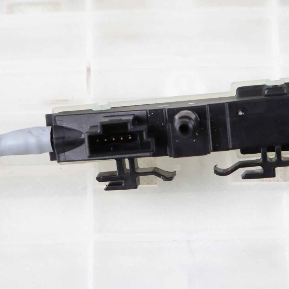 Mercedes W221 Vorder Sitz Kissen Lordosen Stütze Polster - SKU A2218000178 - Teilenummer A2218000178