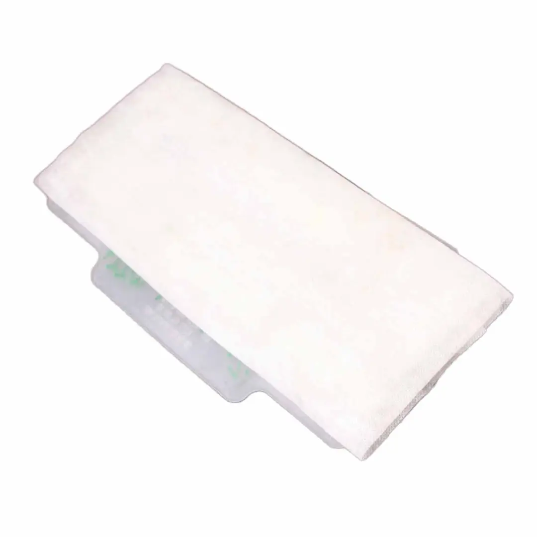 Mercedes W221 Front Seat Cushion Lumbar Support Pad Panel - SKU A2218000178 - Part number A2218000178
