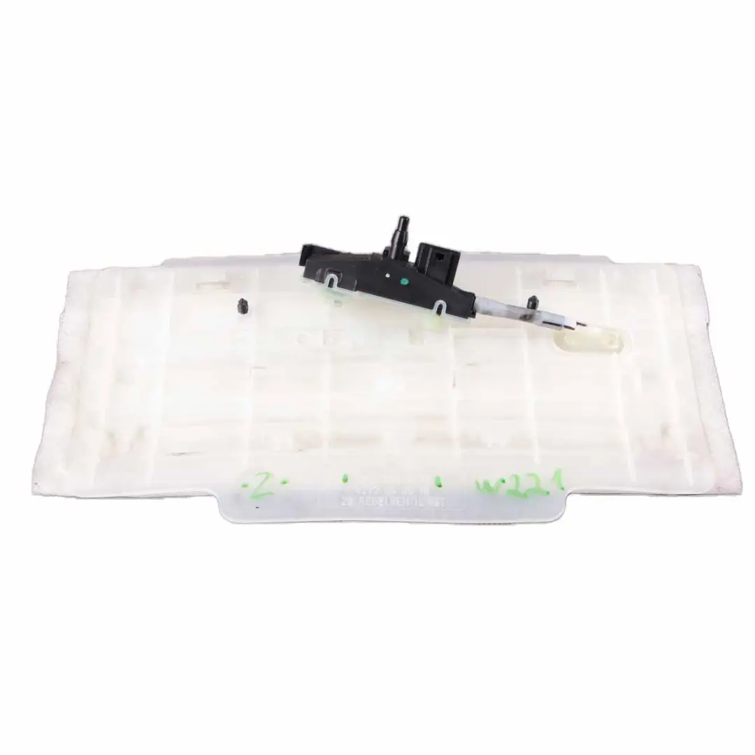 Mercedes W221 Vorder Sitz Kissen Lordosen Stütze Polster - SKU A2218000178 - Teilenummer A2218000178