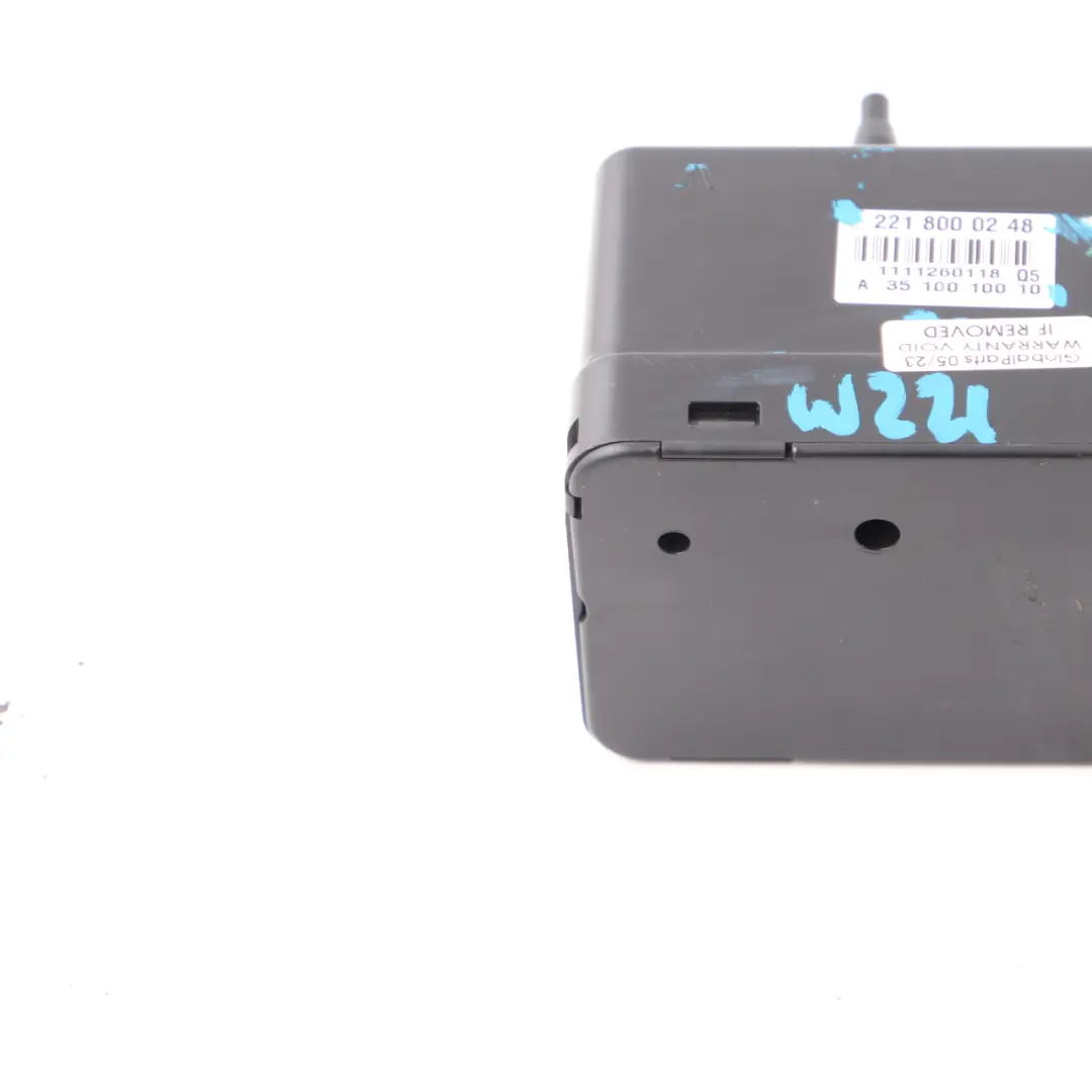 Blocco Porta Centrale Pompa Vuoto per Mercedes W221 con numero di parte A2218000248 Mercedes W221 Blocco Porta Centrale Pompa Vuoto - SKU A2218000248 - Numero di parte A2218000248