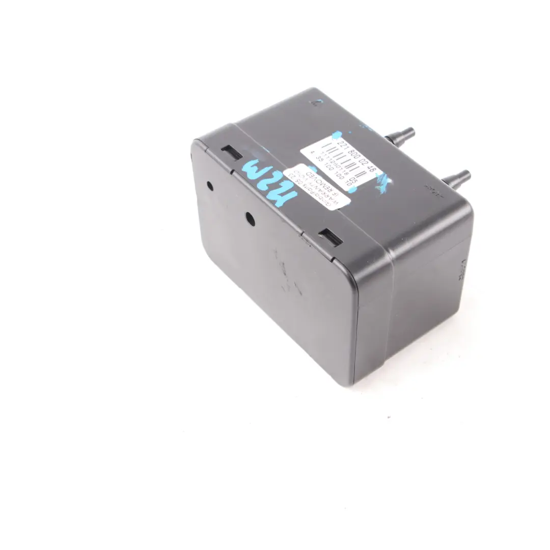 Mercedes W221 Central Door Locking Vacuum Pump Unit - SKU A2218000248 - Part number A2218000248