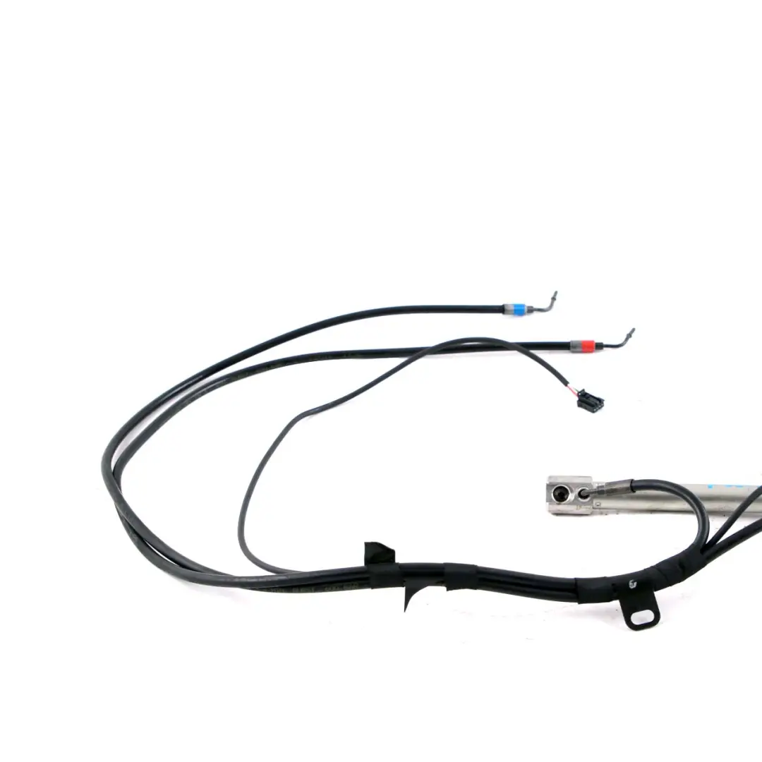 Mercedes-Benz S-Class W221 Remote Trunk Closing Hydraulic Lines Unit to with Part number A2218001548 Mercedes-Benz S-Class W221 Remote Trunk Closing Hydraulic Lines Unit - SKU A2218001548-1 - Part number A2218001548