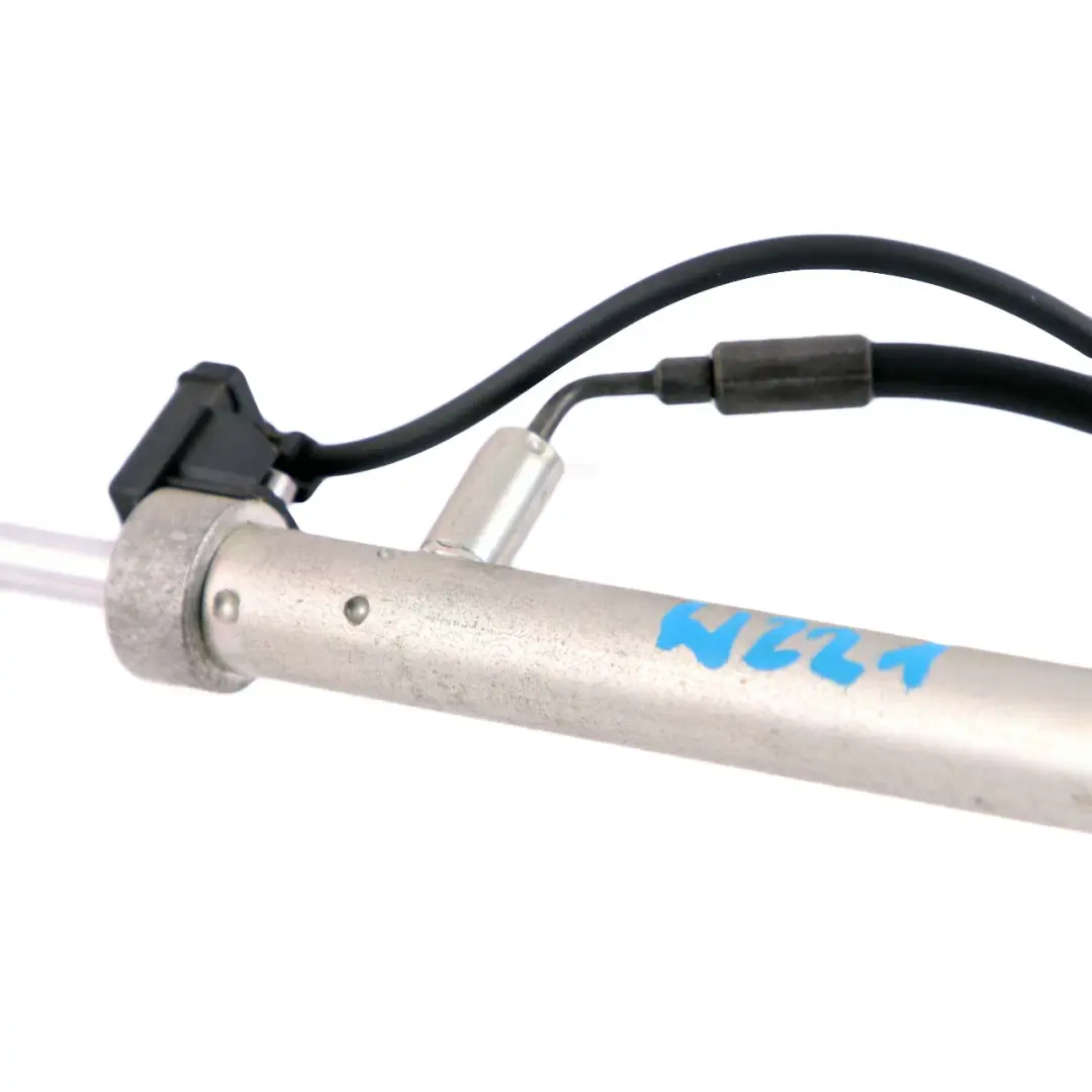 Mercedes-Benz S-Class W221 Remote Trunk Closing Hydraulic Lines Unit to with Part number A2218001548 Mercedes-Benz S-Class W221 Remote Trunk Closing Hydraulic Lines Unit - SKU A2218001548-1 - Part number A2218001548