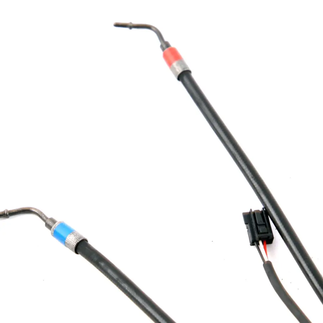 Mercedes-Benz S-Class W221 Remote Trunk Closing Hydraulic Lines Unit to with Part number A2218001548 Mercedes-Benz S-Class W221 Remote Trunk Closing Hydraulic Lines Unit - SKU A2218001548-1 - Part number A2218001548