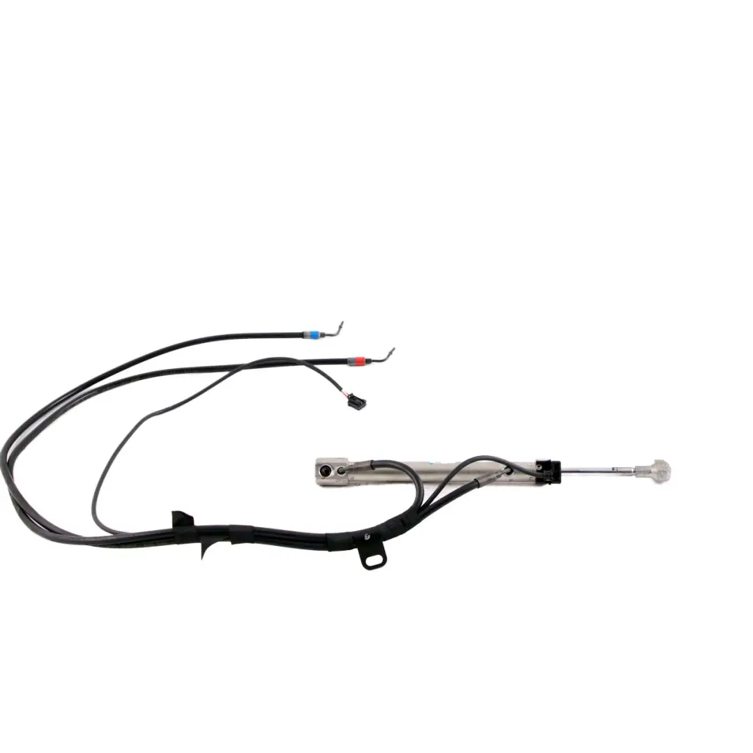 Mercedes-Benz S-Class W221 Remote Trunk Closing Hydraulic Lines Unit to with Part number A2218001548 Mercedes-Benz S-Class W221 Remote Trunk Closing Hydraulic Lines Unit - SKU A2218001548-1 - Part number A2218001548