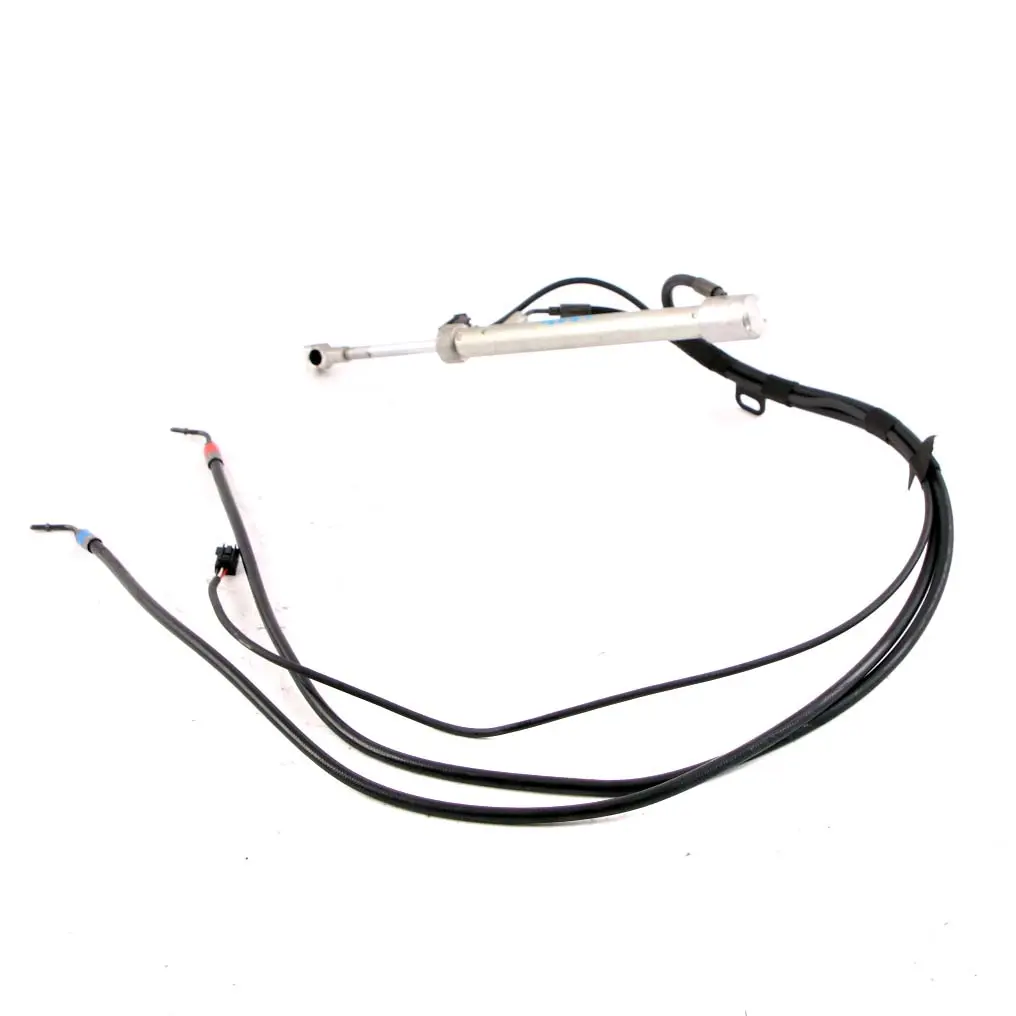 Mercedes-Benz S-Class W221 Remote Trunk Closing Hydraulic Pump Unit to with Part number A2218001548 Mercedes-Benz S-Class W221 Remote Trunk Closing Hydraulic Pump Unit - SKU A2218001548 - Part number A2218001548