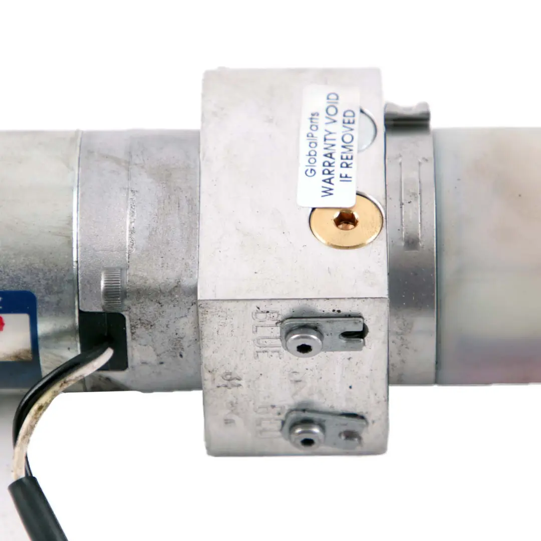 Mercedes-Benz S-Class W221 Remote Trunk Closing Hydraulic Pump Unit to with Part number A2218001548 Mercedes-Benz S-Class W221 Remote Trunk Closing Hydraulic Pump Unit - SKU A2218001548 - Part number A2218001548