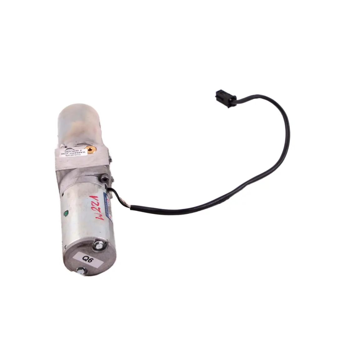  Mercedes-Benz S-Class W221 Remote Trunk Closing Hydraulic Pump Unit - SKU A2218001548 - Part number A2218001548