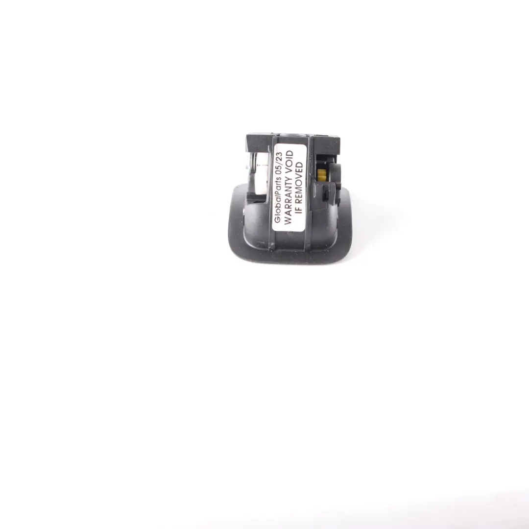 Mercedes W221 Interior Rear Roof Coat Clothes Headlining Hook Black - SKU A2218100040-1 - Part number A2218100040