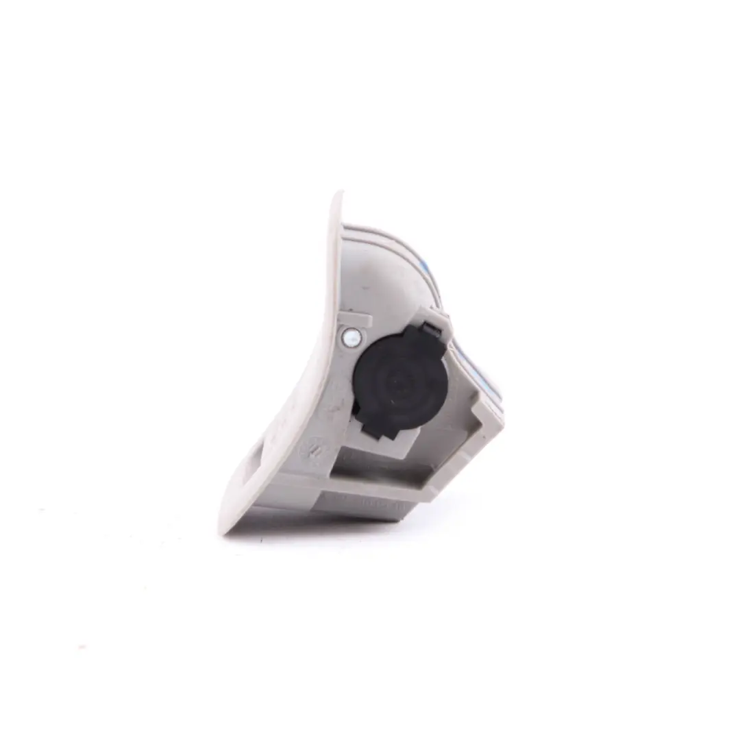 Mercedes W221 Gancio appendiabiti interno tetto posteriore Grigio Alpaca - SKU A2218100040 - Numero di parte A2218100040