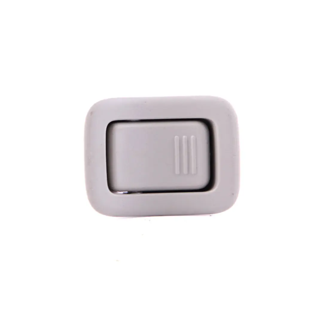 Mercedes W221 Crochet à vêtements pour l'intérieur du toit arrière Gris Alpaga - SKU A2218100040 - Numéro de pièce A2218100040