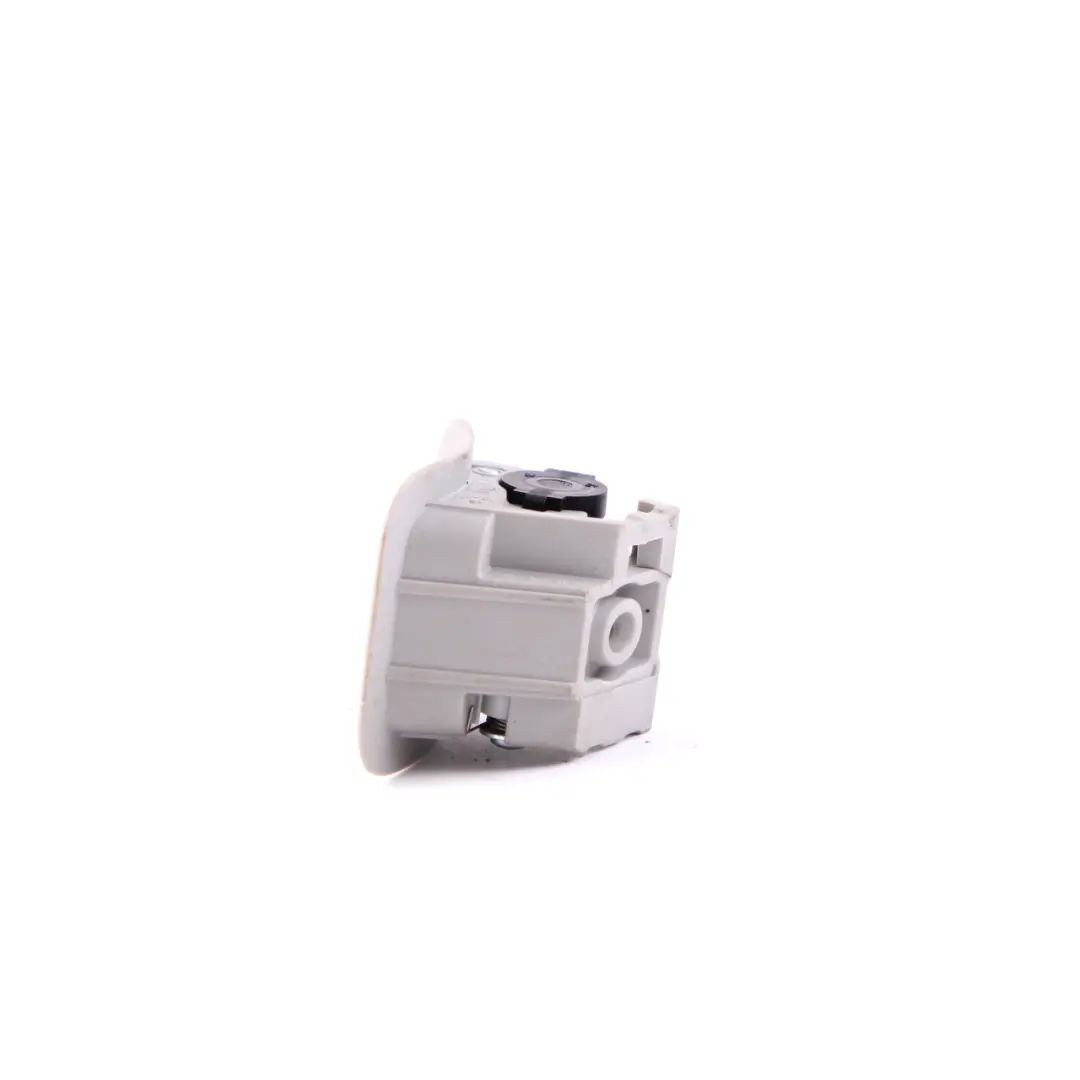 Mercedes W221 Crochet à vêtements pour l'intérieur du toit arrière Gris Alpaga - SKU A2218100040 - Numéro de pièce A2218100040